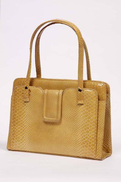 Borsa a Mano, Anni '40