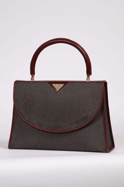 Yves Saint Laurent, Borsa a Mano