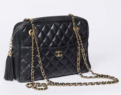 Chanel, Borsa a Tracolla, Anni '80