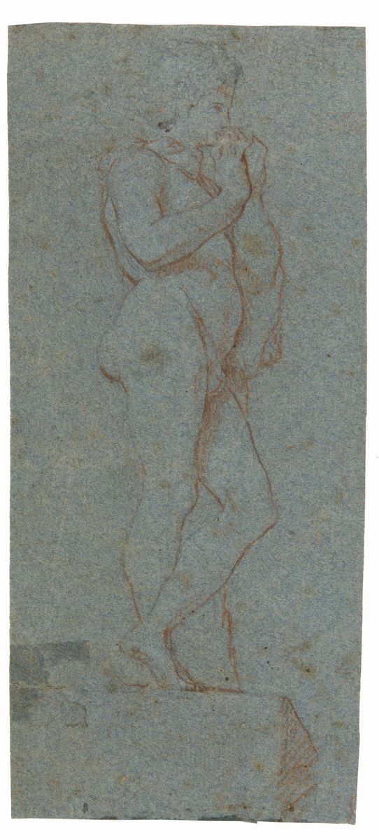 Scuola Romana del XVII Secololotto di Tre Disegni: