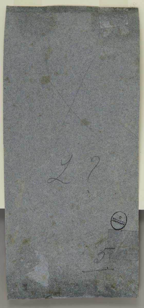 Scuola Romana del XVII Secololotto di Tre Disegni:
