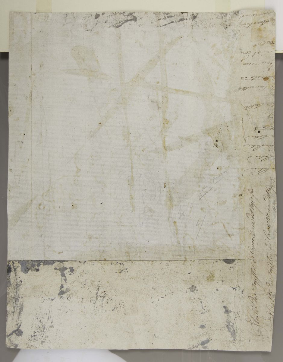 Lotto Composto da Quattro Disegni