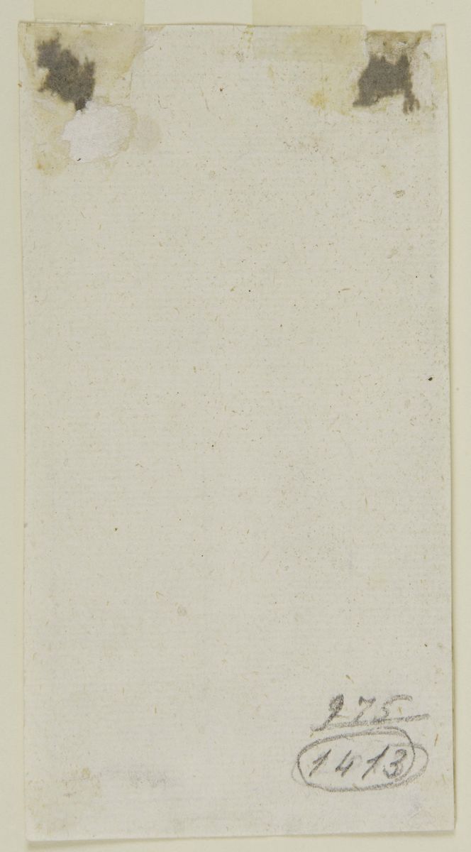 Lotto Composto da Quattro Disegni