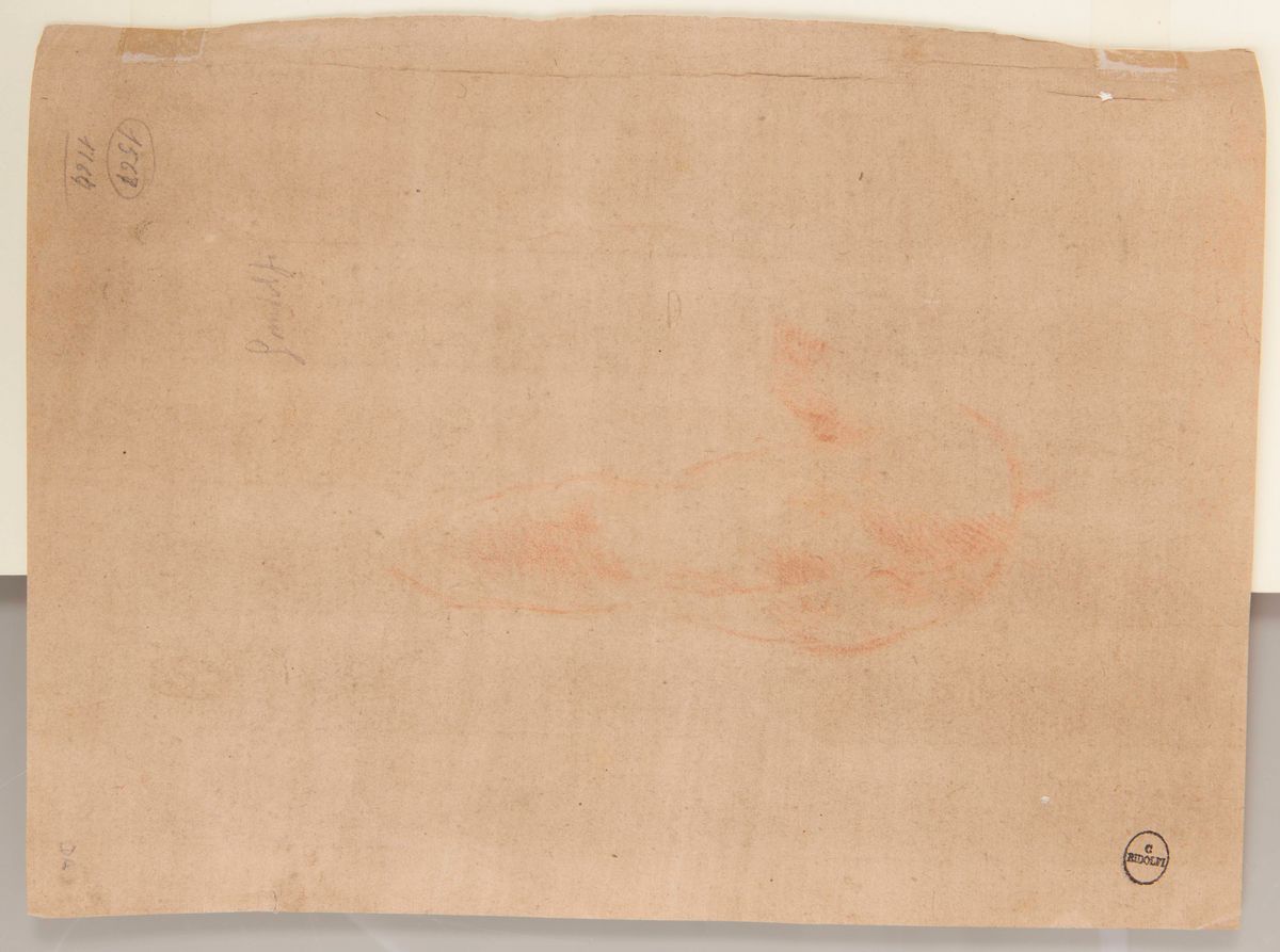 Jacopo Alessandro Calvi Detto il Sordino (1740-1815)lotto di Tre Disegni: