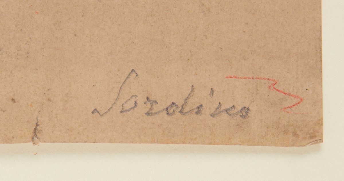 Jacopo Alessandro Calvi Detto il Sordino (1740-1815)lotto di Tre Disegni: