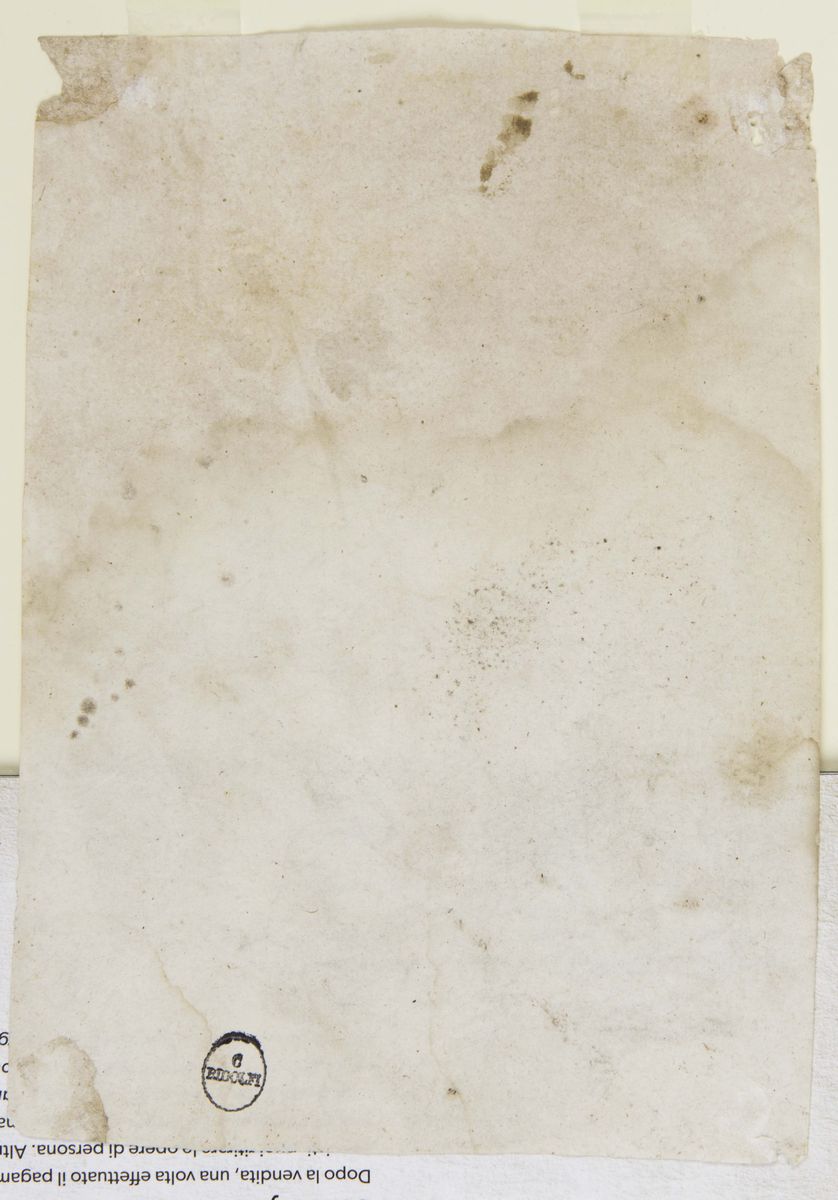 Gaetano Gandolfi (1734 - 1802) Cerchia Dimercurio e Argo