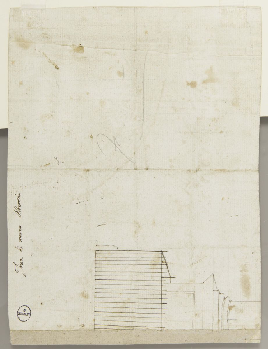 Lotto di Due Disegni