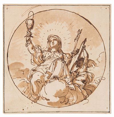 Filippo Pedrini (1763-1856)la Fede
