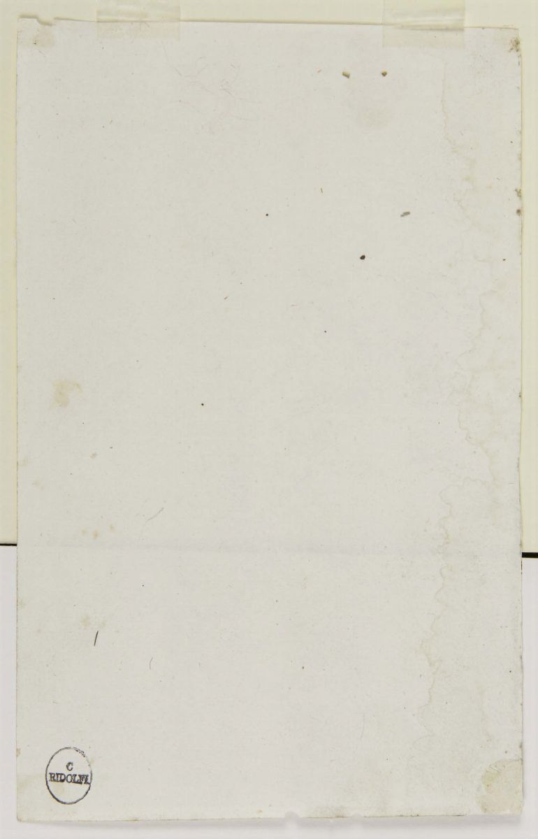 Scuola Italiana del XVII / XVIII Secololotto di Tre Disegni