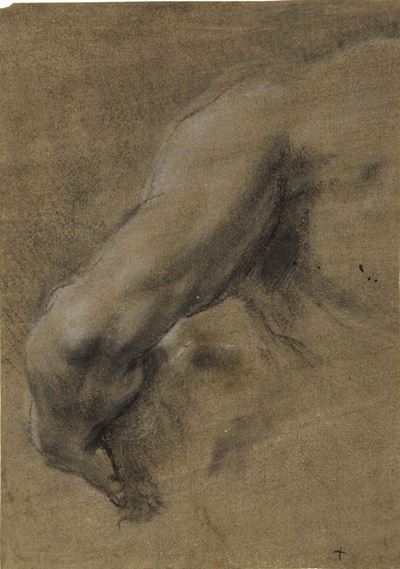 Federico Barocci (1526/35-1612) Cerchia Distudio di Braccio