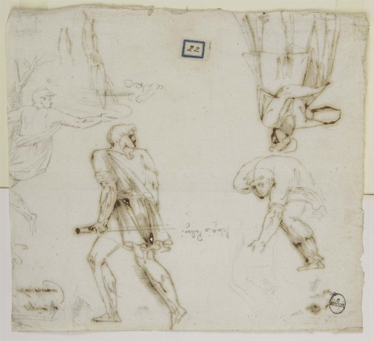 Pelagio Palagi (1775-1860)studio Dall'antico
