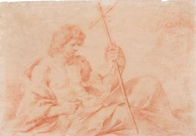 Benedetto il Giovane Gennari (1633-1715)san Giovanni