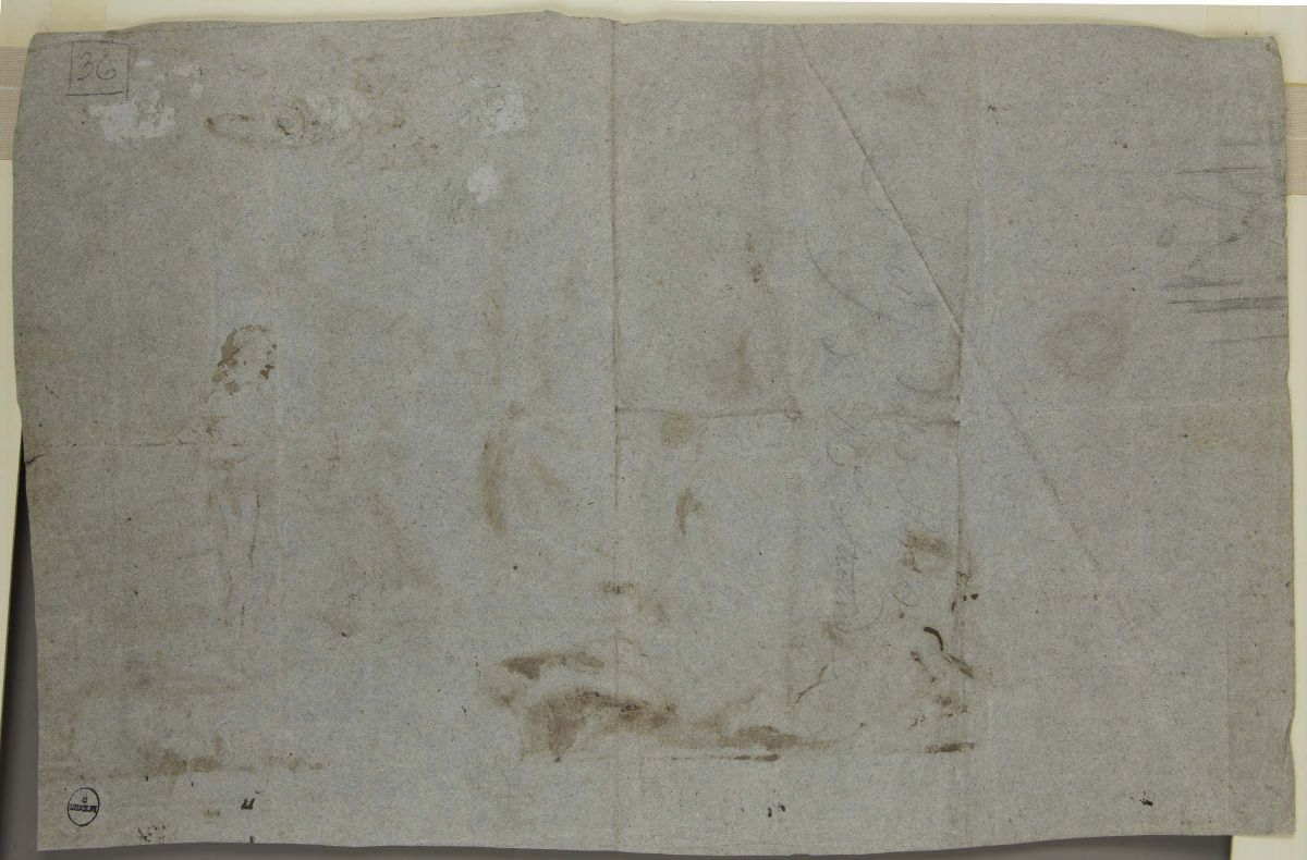 Scuola Neoclassicafigure Allegoriche
