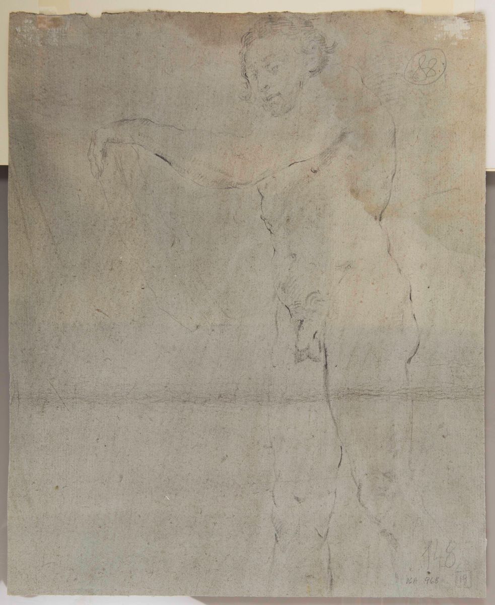Scuola Romana del XVII Secolo e Scuola Italiana XVIII Secolo