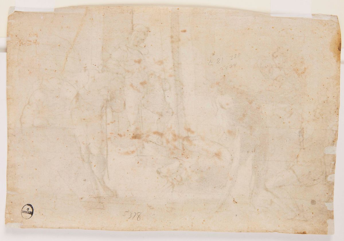 Scuola Genovese del XVII Secolodecollazione del Battista