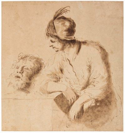 Scuola Bolognese del XVII / XVIII Secolodavide