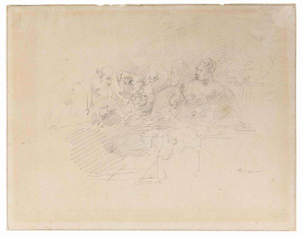 Giuseppe Bernardino Bison (1762 -1844) Susanna e i Vecchioni