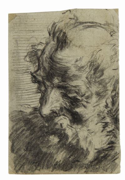 Scuola Italiana del XVIII Secololotto di Quattro Disegni