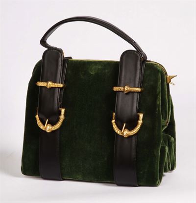 Roberta di Camerino, Borsa a Mano