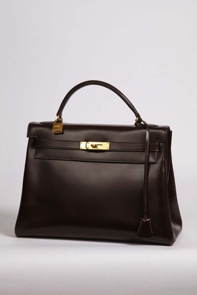 Hermès, Borsa Kelly 32 , Anni '50