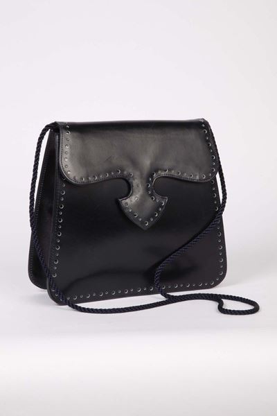 Yves Saint Laurent , Borsa a Tracolla, Anni '80