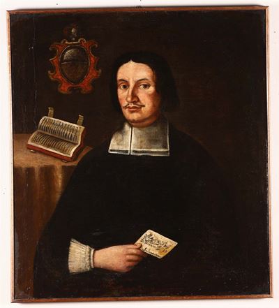 Scuola del XVII Secologentiluomo