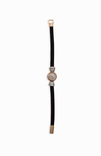 Jaeger Lecoultre, Orologio da Polso per Signora con Diamanti
