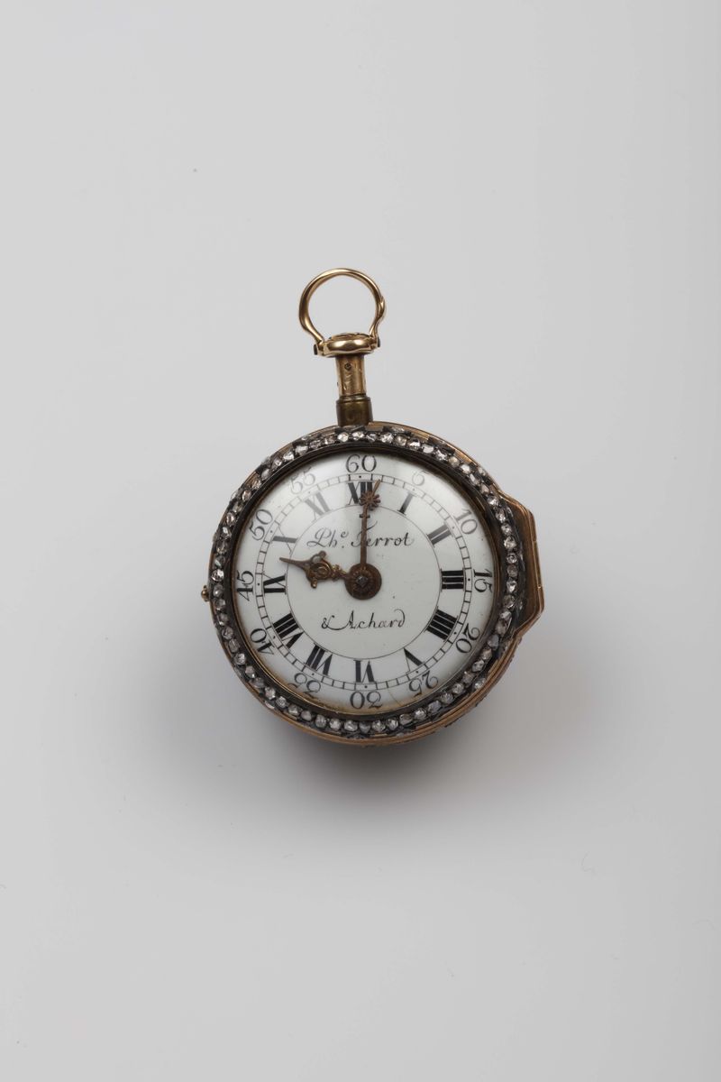 Ferrot & Achard. Orologio da Tasca