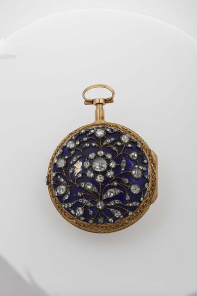 Rose & Son London. Orologio da Tasca