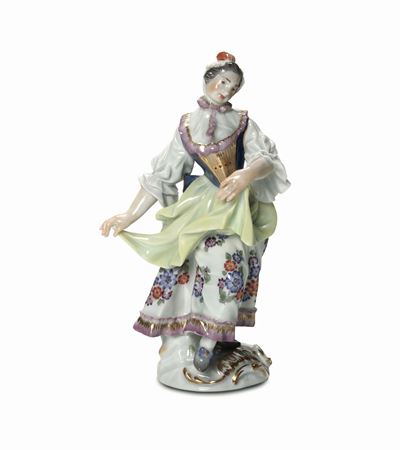 Figurina Meissen, Dopo il 1973