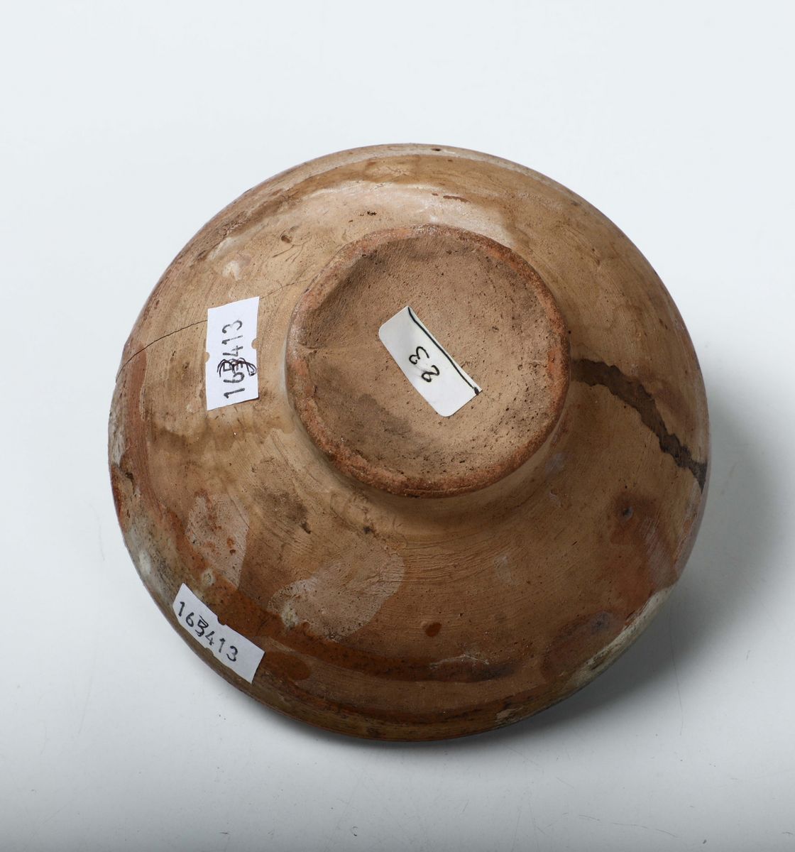 Ciotola Area Romagnola, Bottega della Fine del XVI Inizi del XVII Secolo
