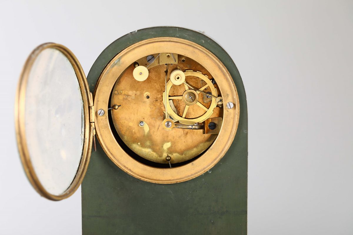 Pendola Francese “borne”, Periodo 1830.