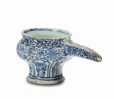 Versatoio Iran, Dinastia Safavid, Seconda Metà del XVII Secolo