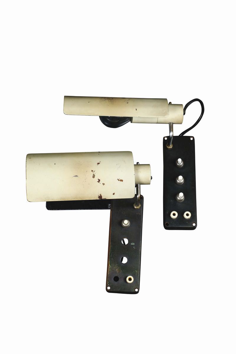 Gino Sarfatti  - Asta Design - Cambi Casa d'Aste