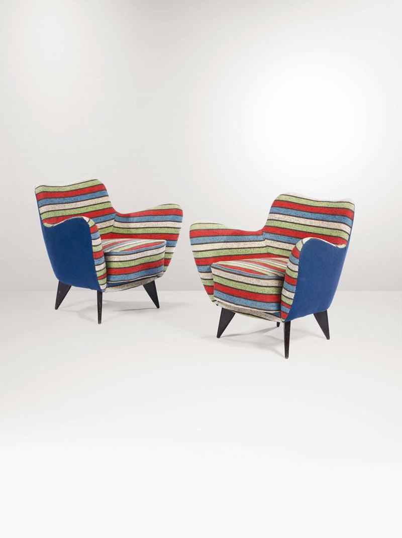 Guglielmo Veronesi  - Asta Design - Cambi Casa d'Aste