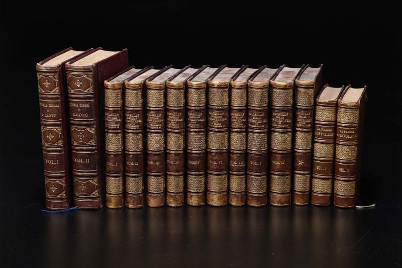 Franchetti, Alberto Cristoforo Colombo, Milano, Ricordi, 1901  - Asta Libri Antichi e Rari - Cambi Casa d'Aste