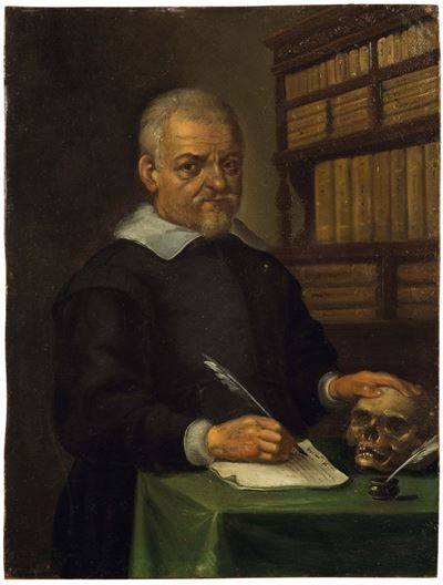 Scuola Italiana Dell'inizio del XVI Secolomarco Aurelio Severino Medico e Chirurgo