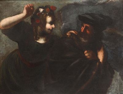Francesco Montelatici Detto Cecco Bravo (firenze 1607 - Innsbruck 1661), Ambito Difigure