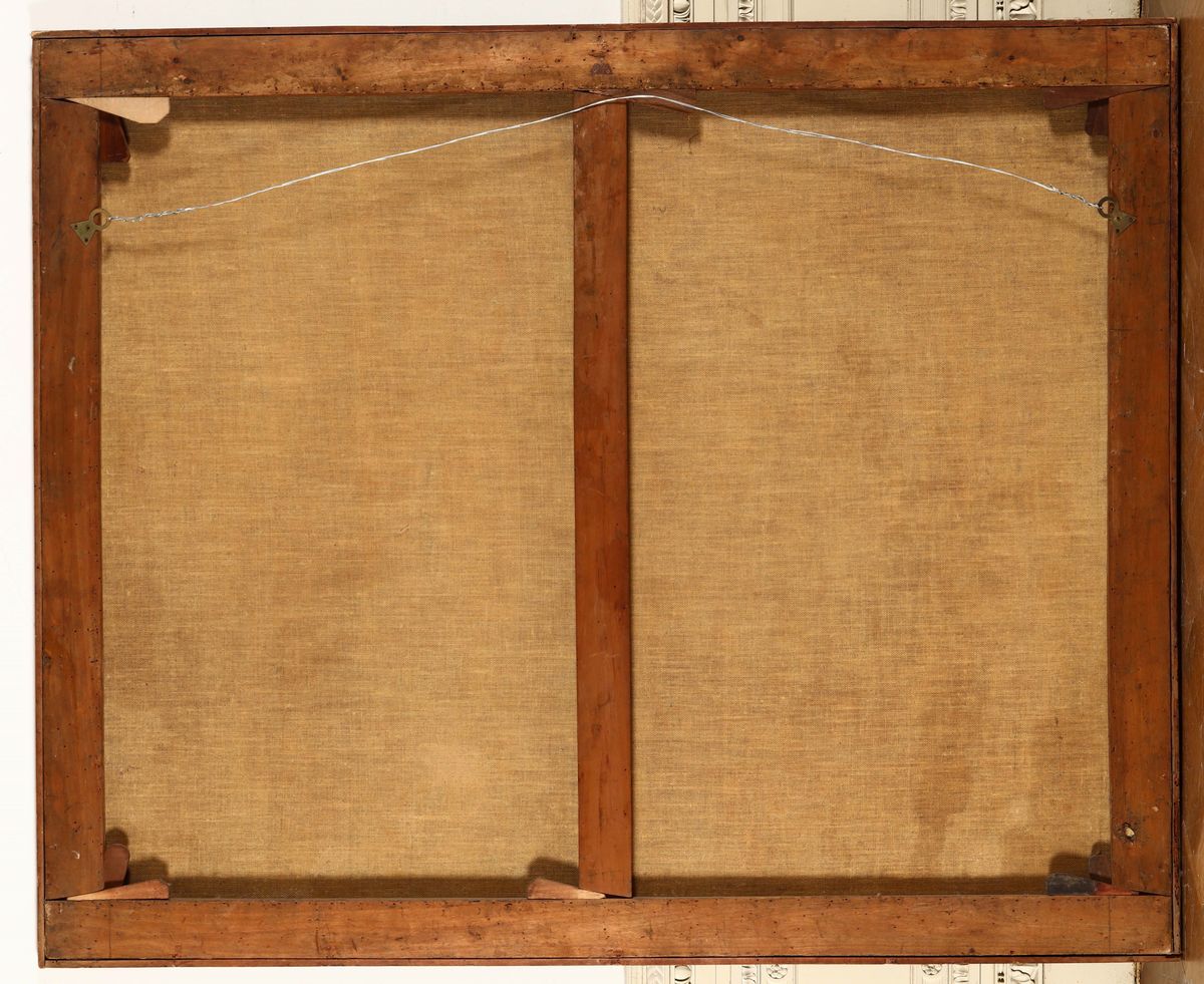 Scuola Bolognese del XVII Secoloratto di Proserpina