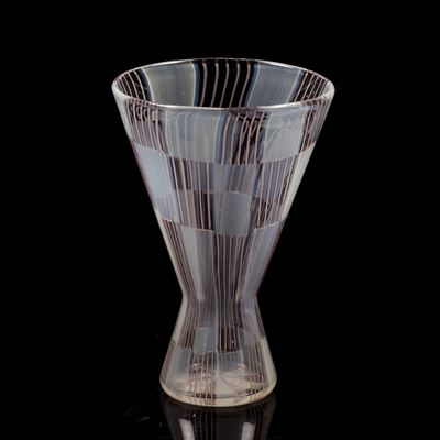 Ercole Barovier (1889-1972) Barovier & Toso, Murano, 1950 Ca