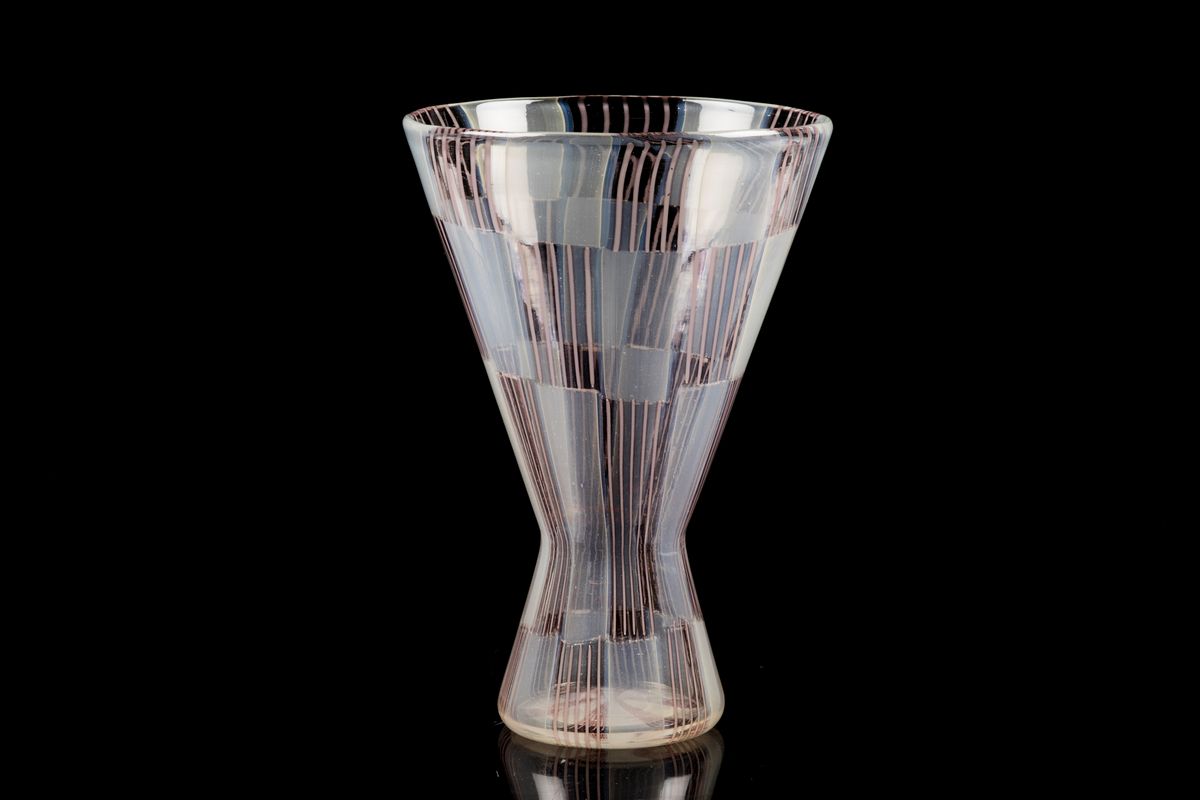 Ercole Barovier (1889-1972) Barovier & Toso, Murano, 1950 Ca
