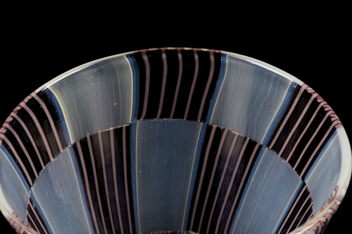 Ercole Barovier (1889-1972) Barovier & Toso, Murano, 1950 Ca