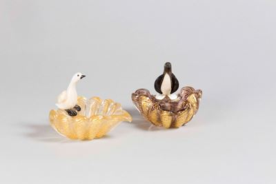 Barovier e Toso, Murano, 1950 Ca