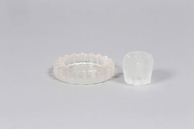 René Lalique (1860-1945), Francia, 1980 Ca