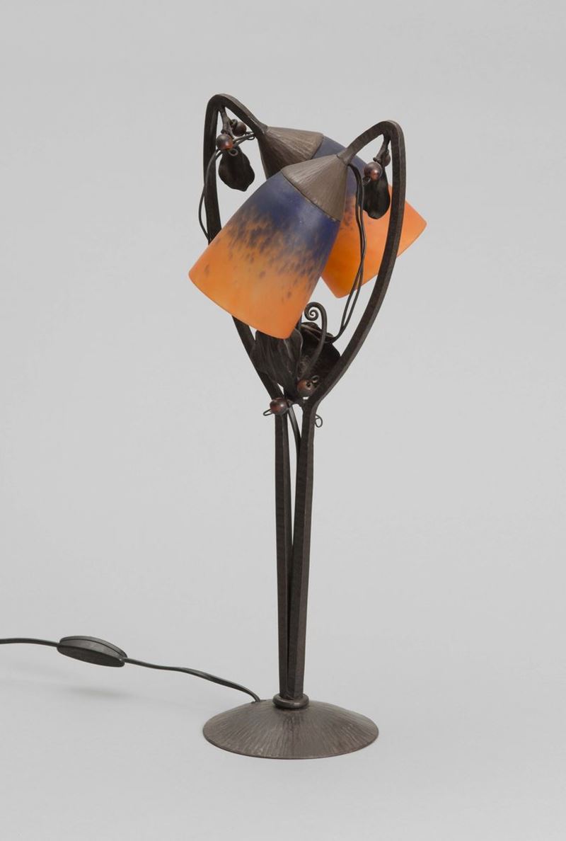 Schneider, Francia, 1930 ca  - Auction 20th Century Decorative Arts - Cambi Casa d'Aste