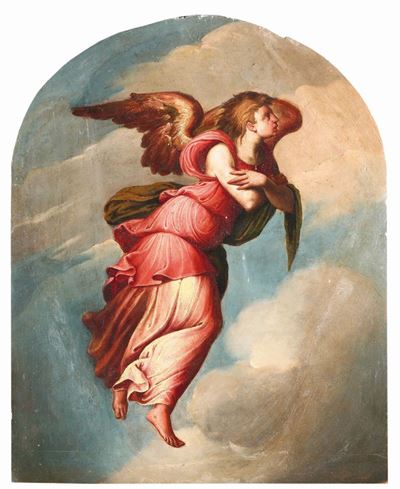 Andrea Semino (genova 1526-1594)angeli