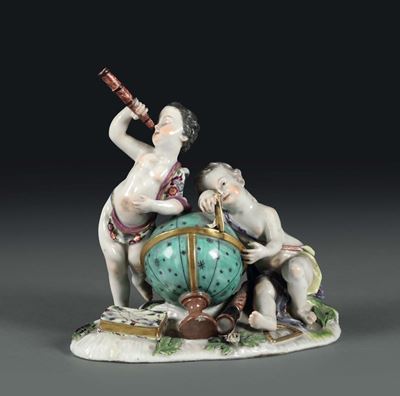 Gruppo Probabilmente Turingia, XIX- XX Secolo