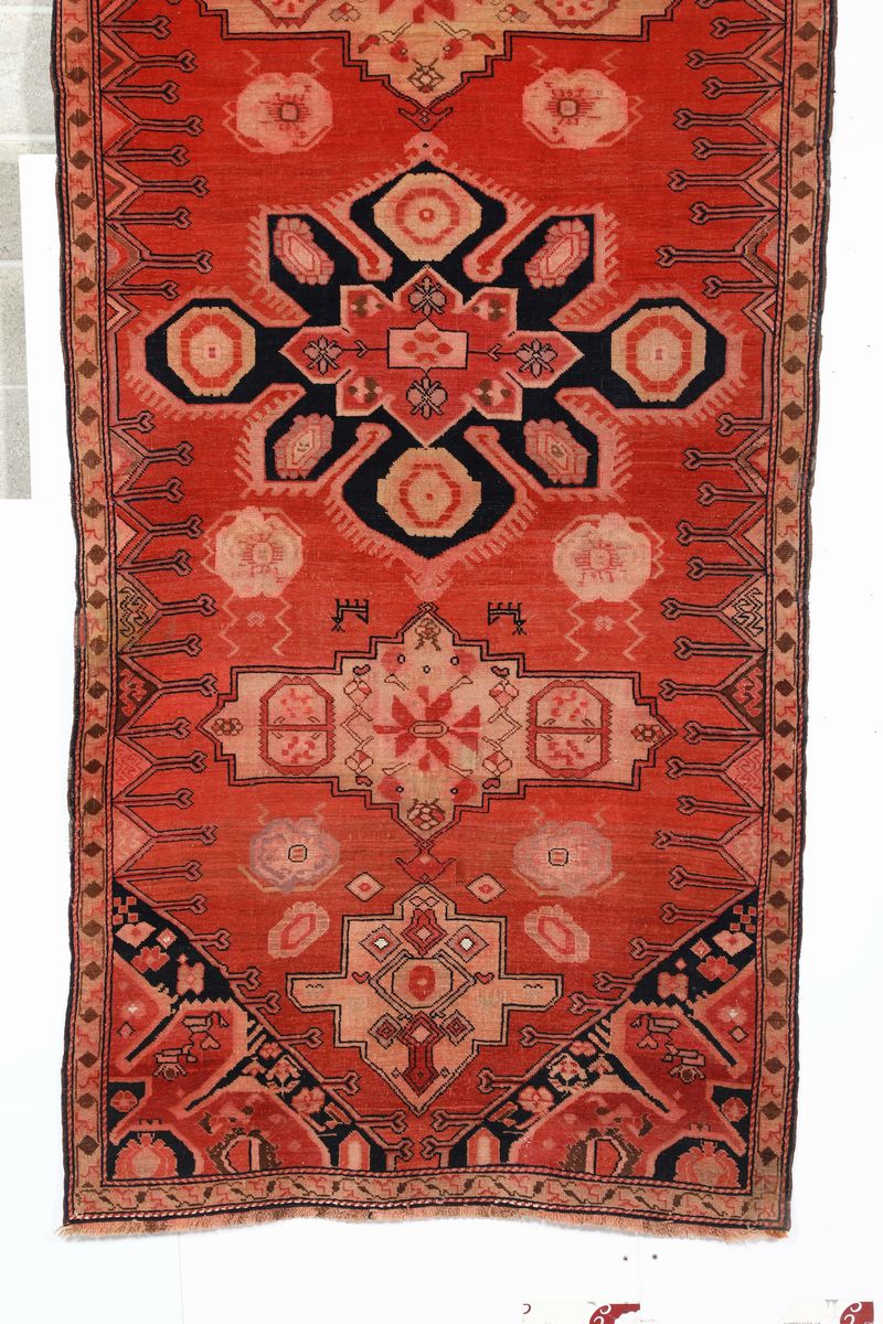 Passatoia Caucasica Karabagh Fine XIX Inizio XX Secolo
