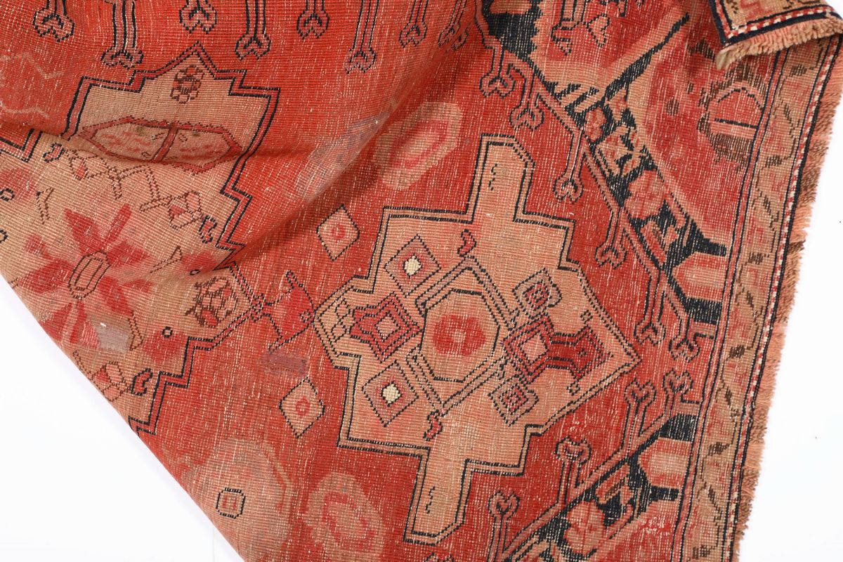 Passatoia Caucasica Karabagh Fine XIX Inizio XX Secolo