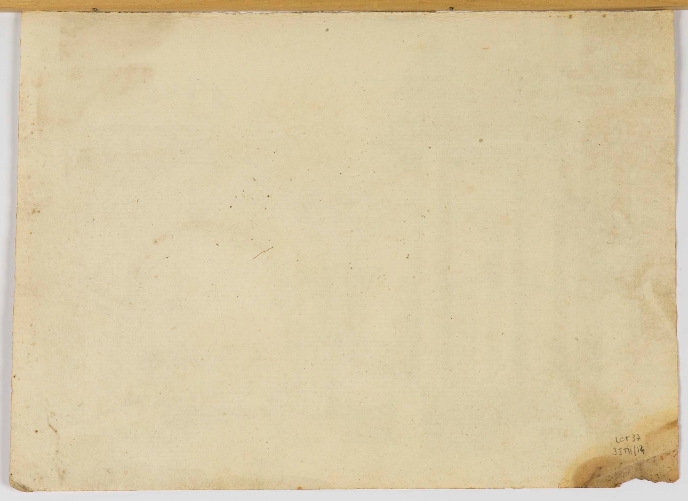 Scuole tra il XVII e il XIX secolo, Tredici disegni di paesaggi e capricci con architetture